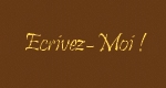 Ecrivez-moi
