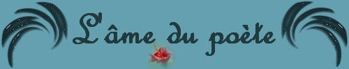 L'âme du poète