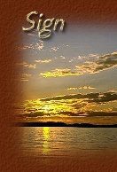 Signer le livre d'Or