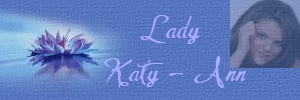 Lady Katy Ann