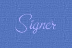 Signer le livre d'Or !