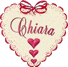 Chiara mon Ange