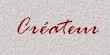 Createur du site