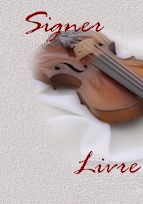 Sigenr le livre d'or !