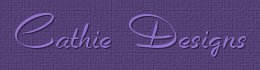 Graphiques par Cathie Designs 