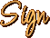 Signer le livre d'or
