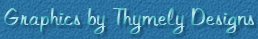 Thymely Designs Logo
