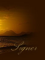 Signer le livre d'Or !