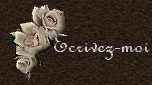 Ecrivez-moi