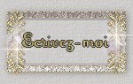 Ecrivez-moi