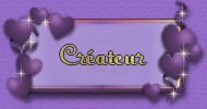 Createur du site
