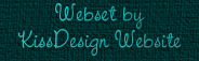 Webset  by  KissDesign Website