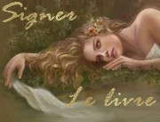 Signer le livre d'or