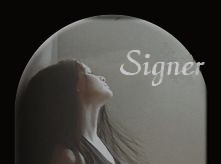 Signer le livre d'or !