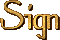 Signer le livre d'or