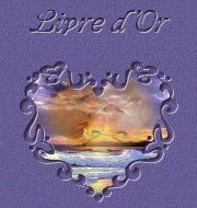 Merci de signer mon Livre d'Or