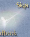 Signer le livre d'Or