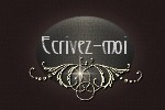Ecrivez-moi !